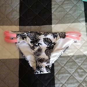 Pineapple Bikini Bottoms